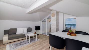 Appartement (A2) | Restauration