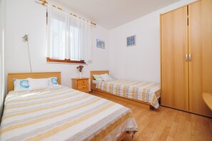Apartment (A1) - Apartment Marijo (Malinska-Dubasnica)