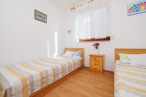 Apartment (A1) - Apartment Marijo (Malinska-Dubasnica)