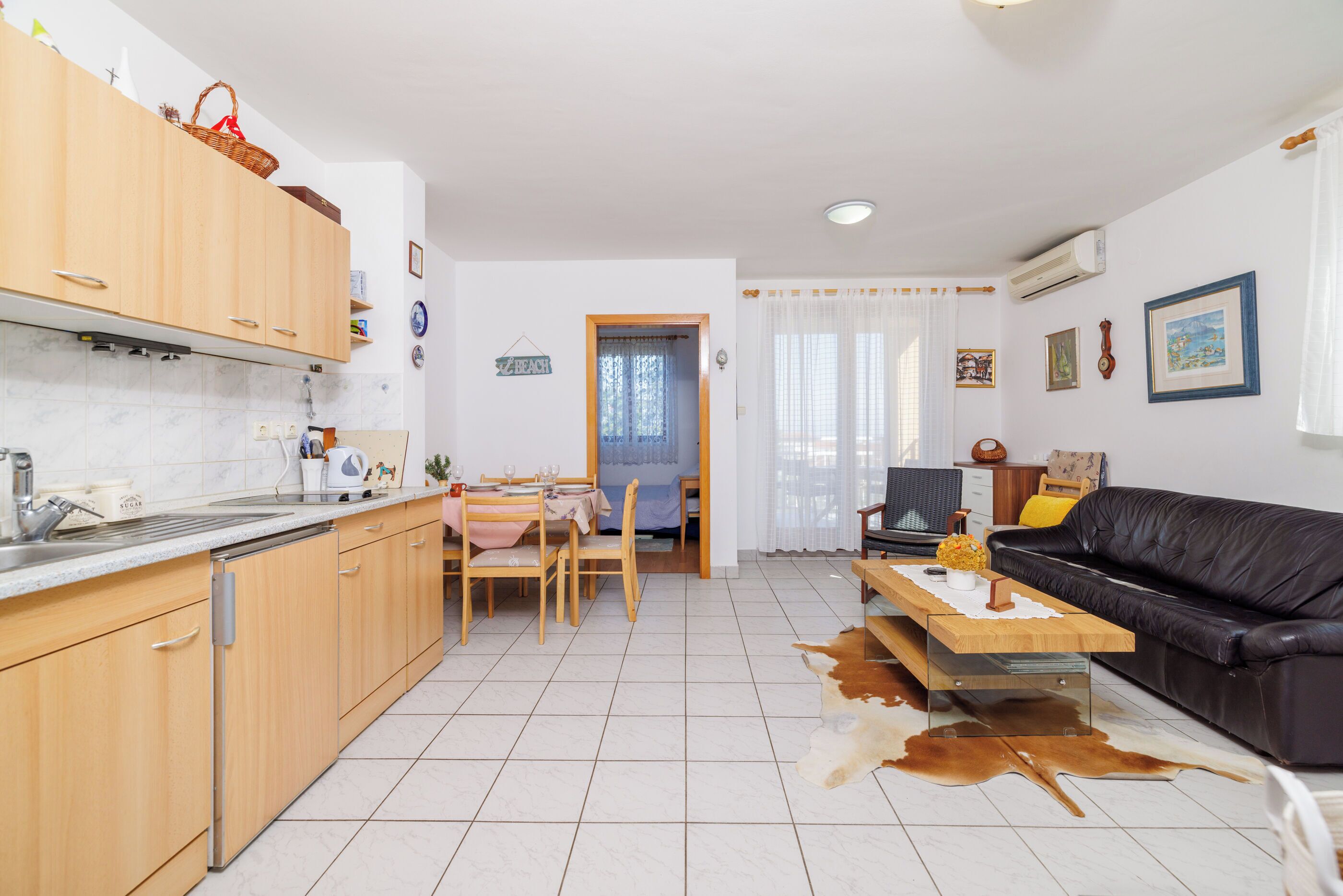 Apartment (A1) | Wohnzimmer