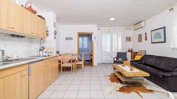 Apartment (A1) | Wohnzimmer