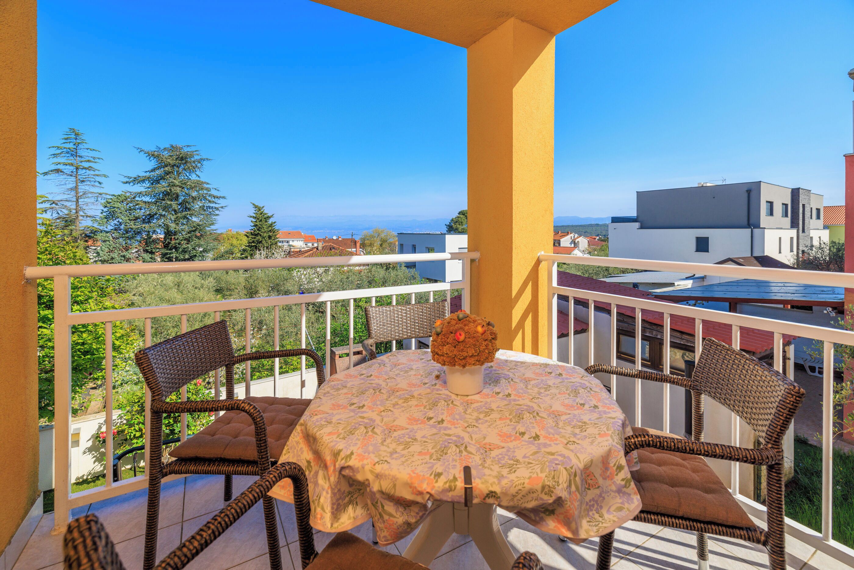 Apartment (A1) | Water view