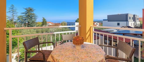 Apartment (A1) | Water view