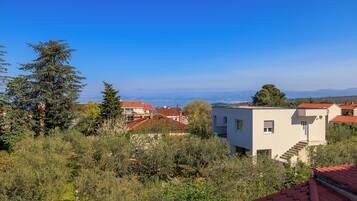 Apartment (A1) | Blick auf das Wasser