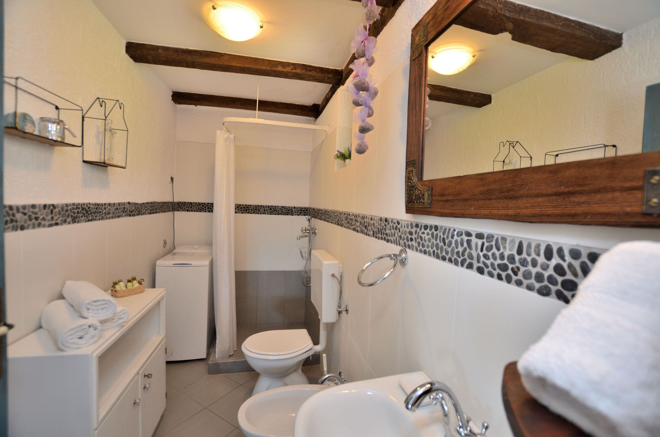 Salle de bain | Douche