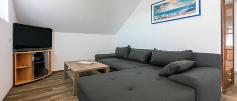 Apartment (A3) | Wohnzimmer