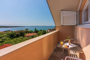 Lejlighed (A3) | Balkon