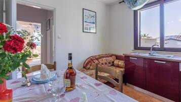 Apartment (A1) | Private kitchen