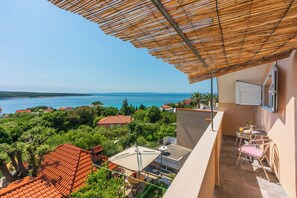 Apartment (A3) | Water view - Apartments Ljiljana (Rab)
