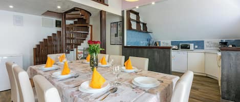 Apartment (A3) | Private kitchen