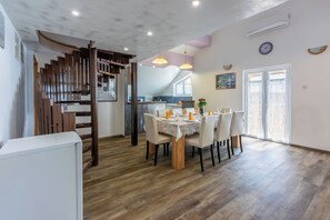 Appartement (A3) | Cuisine privée