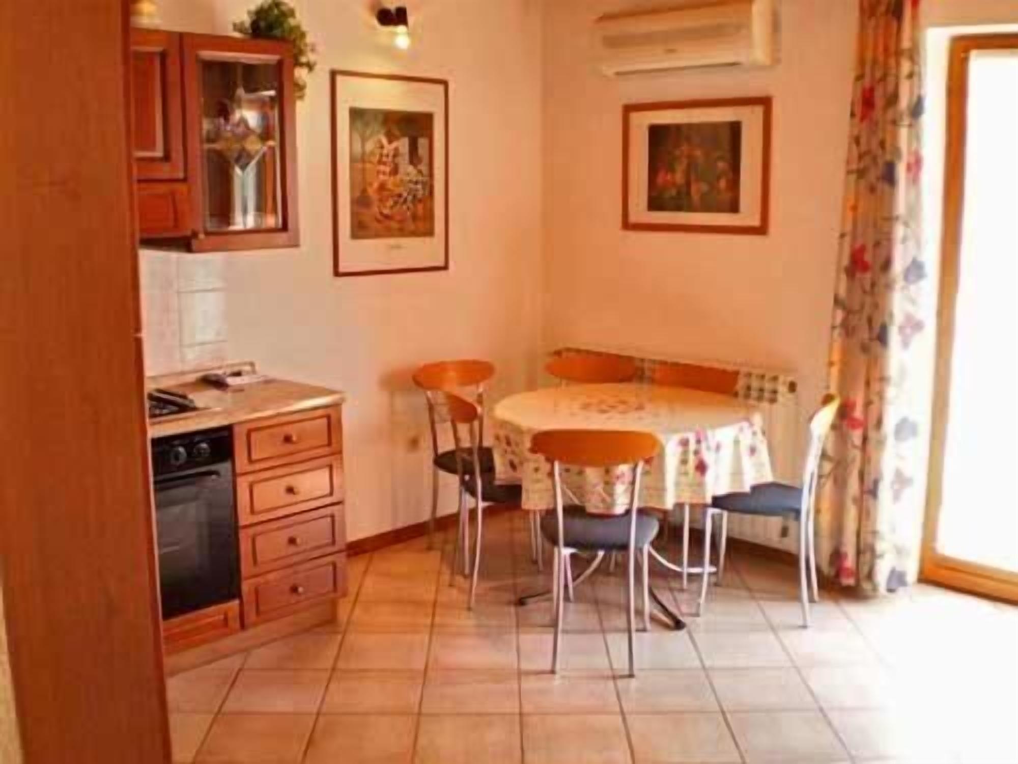 Apartment (A1) | Speisen