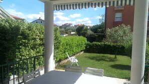 Balcony - Apartment Anto (Umag)