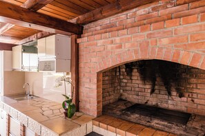 Grill-/Picknickplatz