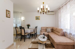 Living room - Apartments Katica (Novi Vinodolski)