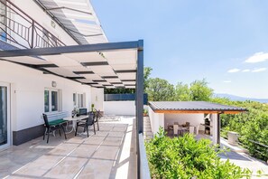 Apartment (A2) | Terrace/patio