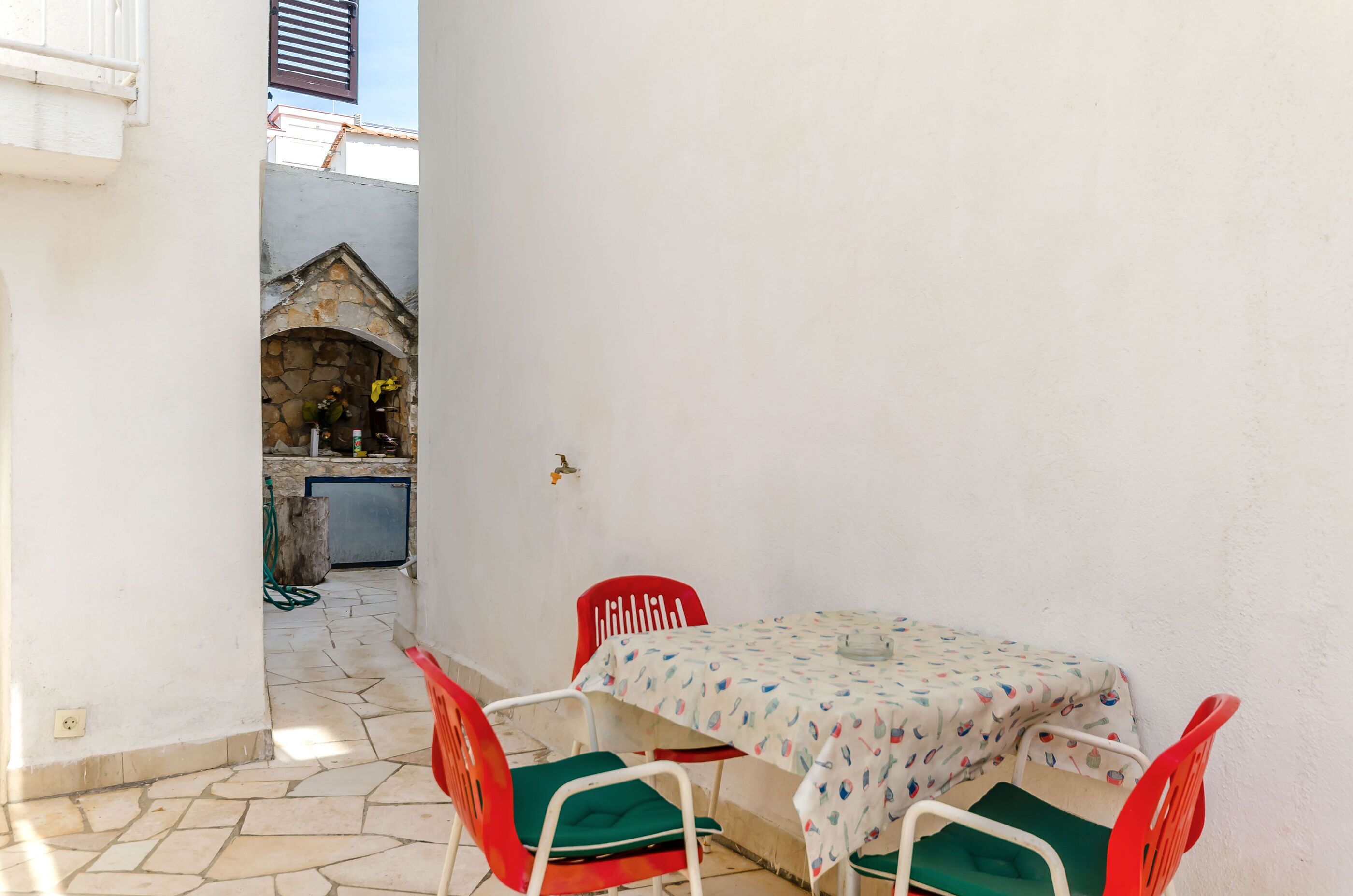 Apartment (A3) | Terrace/patio