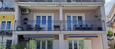 Conception de lâimmeuble