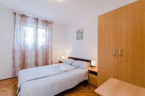 1 bedroom, free WiFi