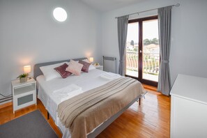 Apartment (A1) | Wi-fi percuma 