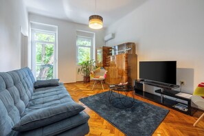 Apartment (K1) | Living room