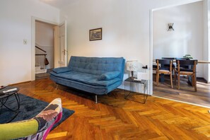 Apartment (K1) | Living room