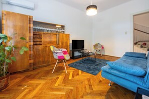 Apartment (K1) | Living room