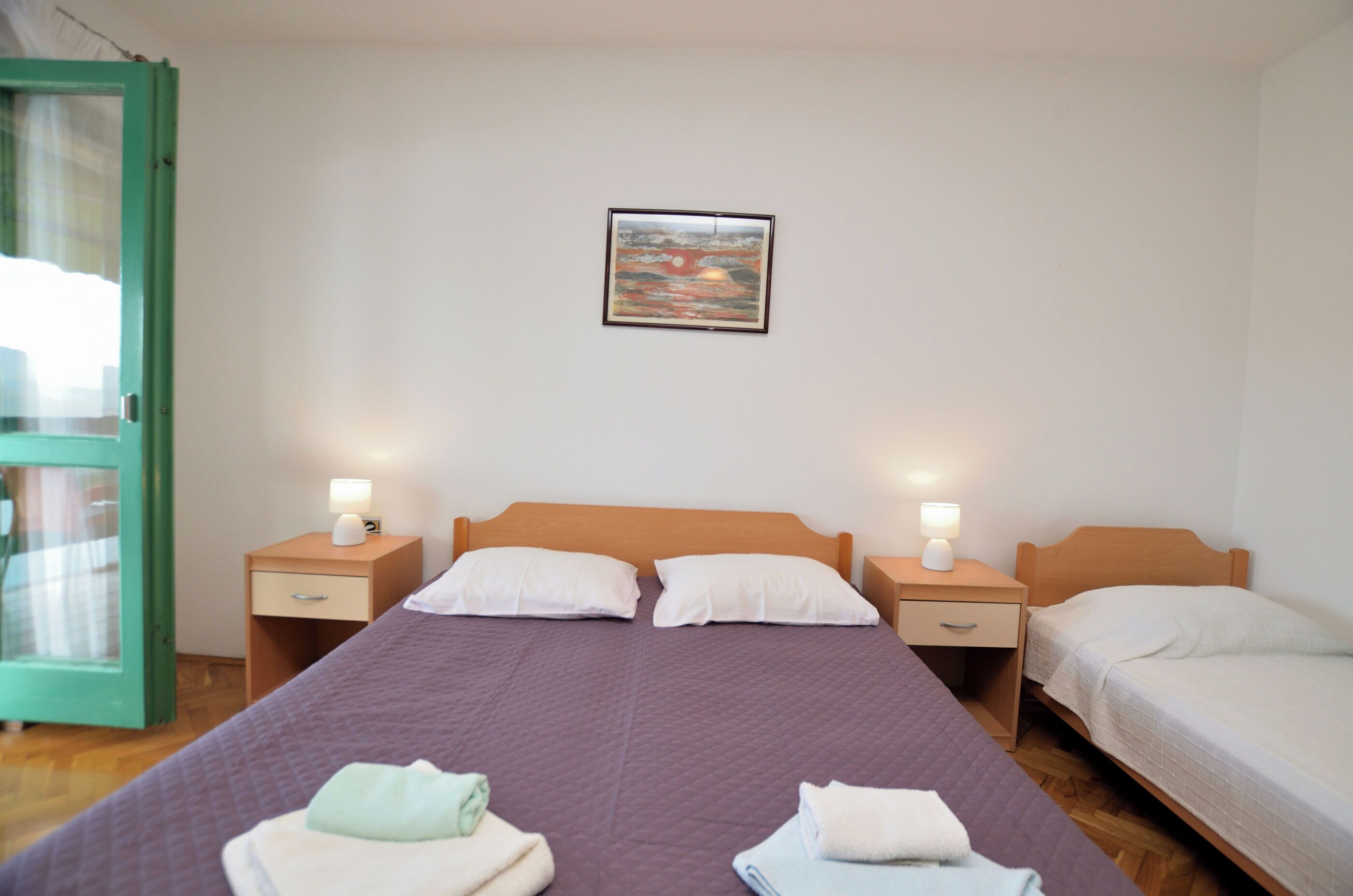 Appartement (A1) | Accès au Wi-Fi (inclus)