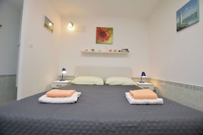 Studio (A2) | Free WiFi - Apartments Margita (Labin)
