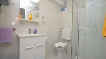 Studio (A2) | Salle de bain
