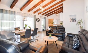 Villa | Salle de séjour