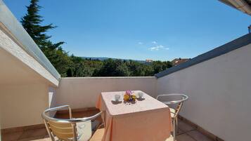 Leilighet (A4) | Spiseområde