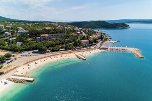 City view from property - Villa Pave (Pakostane)