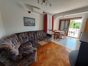 Appartement (A1) | Salle de séjour