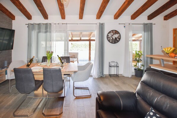 Villa | Restauration