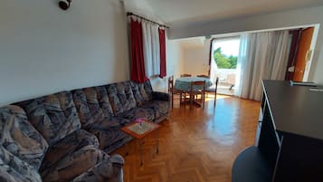 Leilighet (A4) | Oppholdsrom