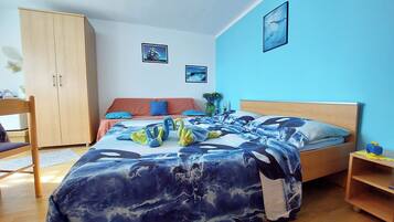 Habitación (S1) | 2 habitaciones y wifi gratis