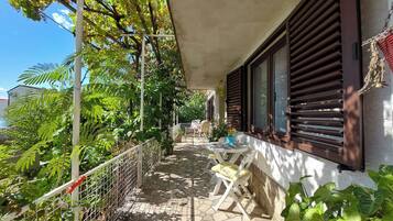 Terrazza/patio