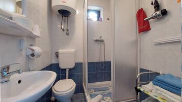 Chambre (S1) | Salle de bain