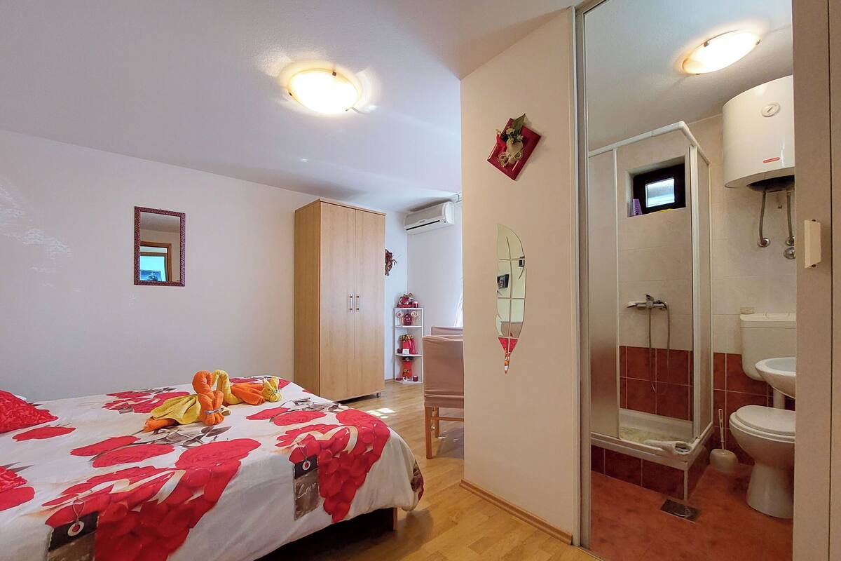 Habitación (S2) | 2 habitaciones y wifi gratis