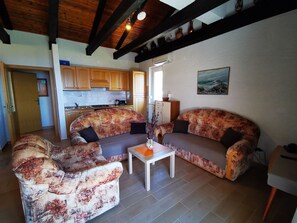 Living room - Apartments Zuppy (Crikvenica)