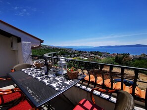 City view - Apartments Zuppy (Crikvenica)