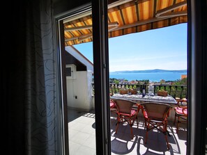 Water view - Apartments Zuppy (Crikvenica)