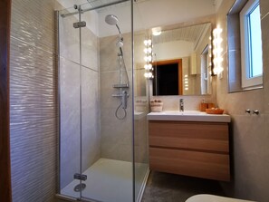 Bathroom - Apartments Zuppy (Crikvenica)