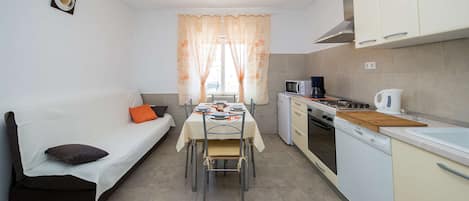 私人廚房 | 雪櫃、微波爐、焗爐、爐具