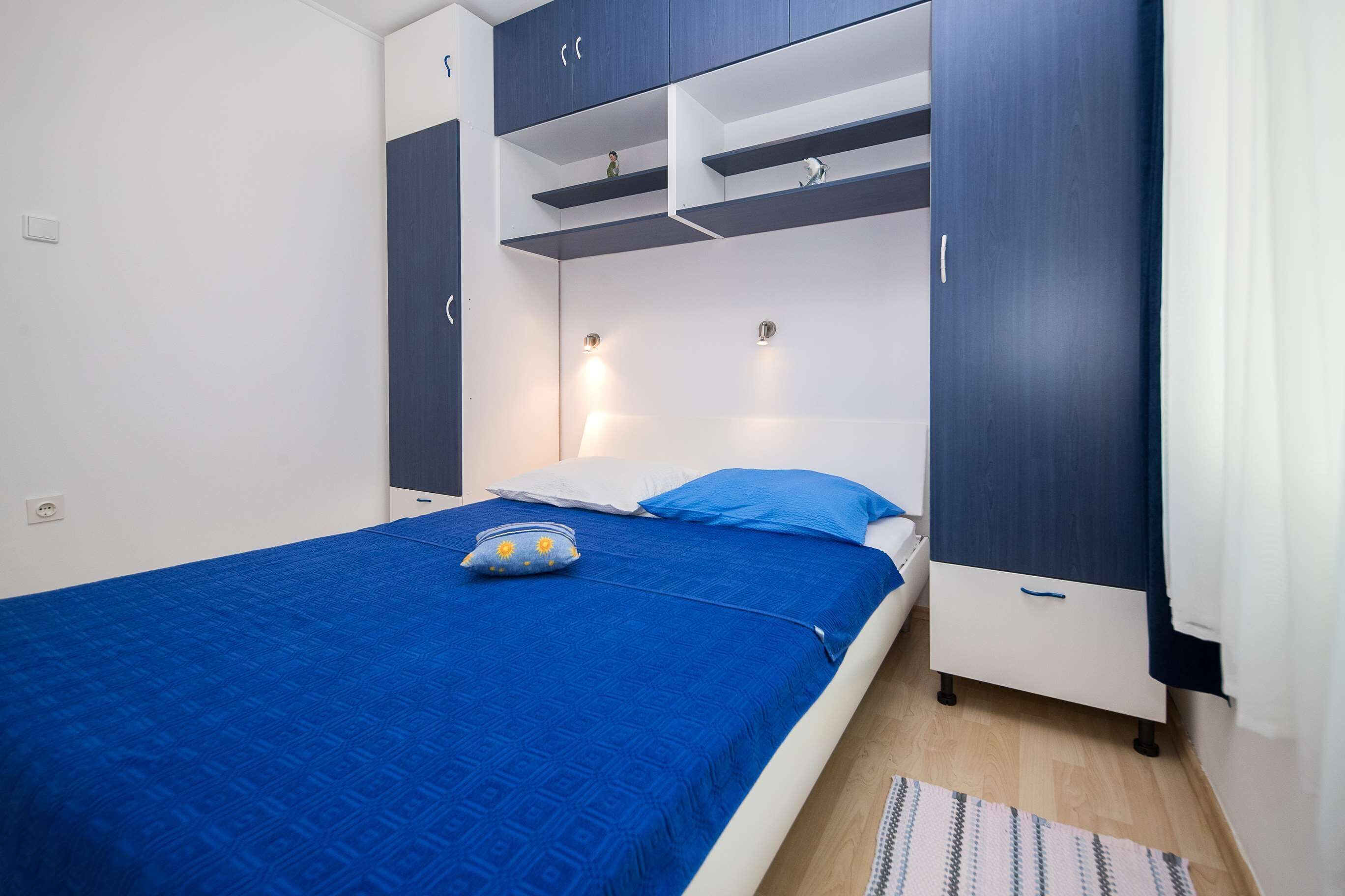 Strykejern/-brett og wi-fi (inkludert)