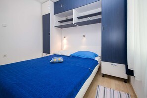 Strykejern/-brett og wi-fi (inkludert)