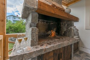 BBQ/picnic area