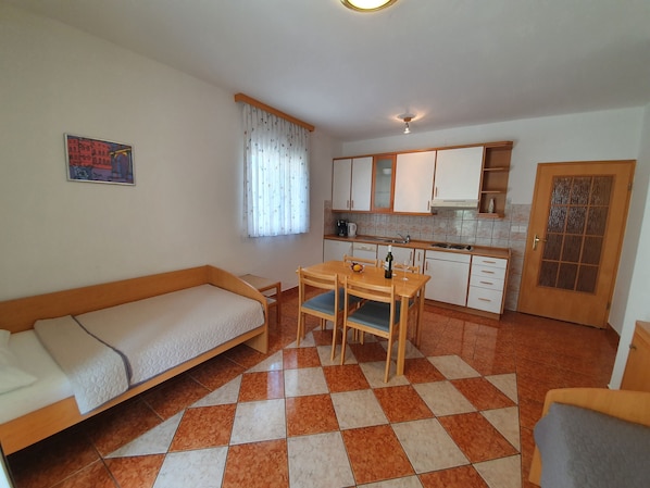 Apartment (A3) | Living room