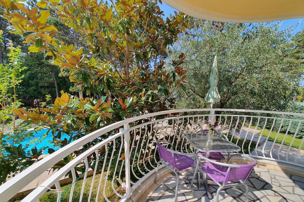 Studio (A2) | Balcon